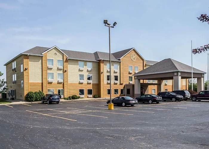 Quality & Near I-39 Hotel