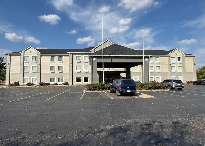 Hotel Quality & Near I-39