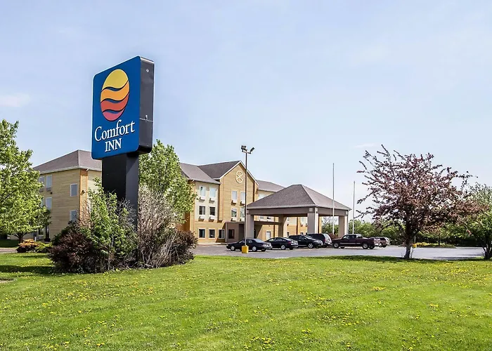 Hotel Quality & Near I-39