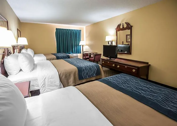 Hotel Quality & Near I-39 4*